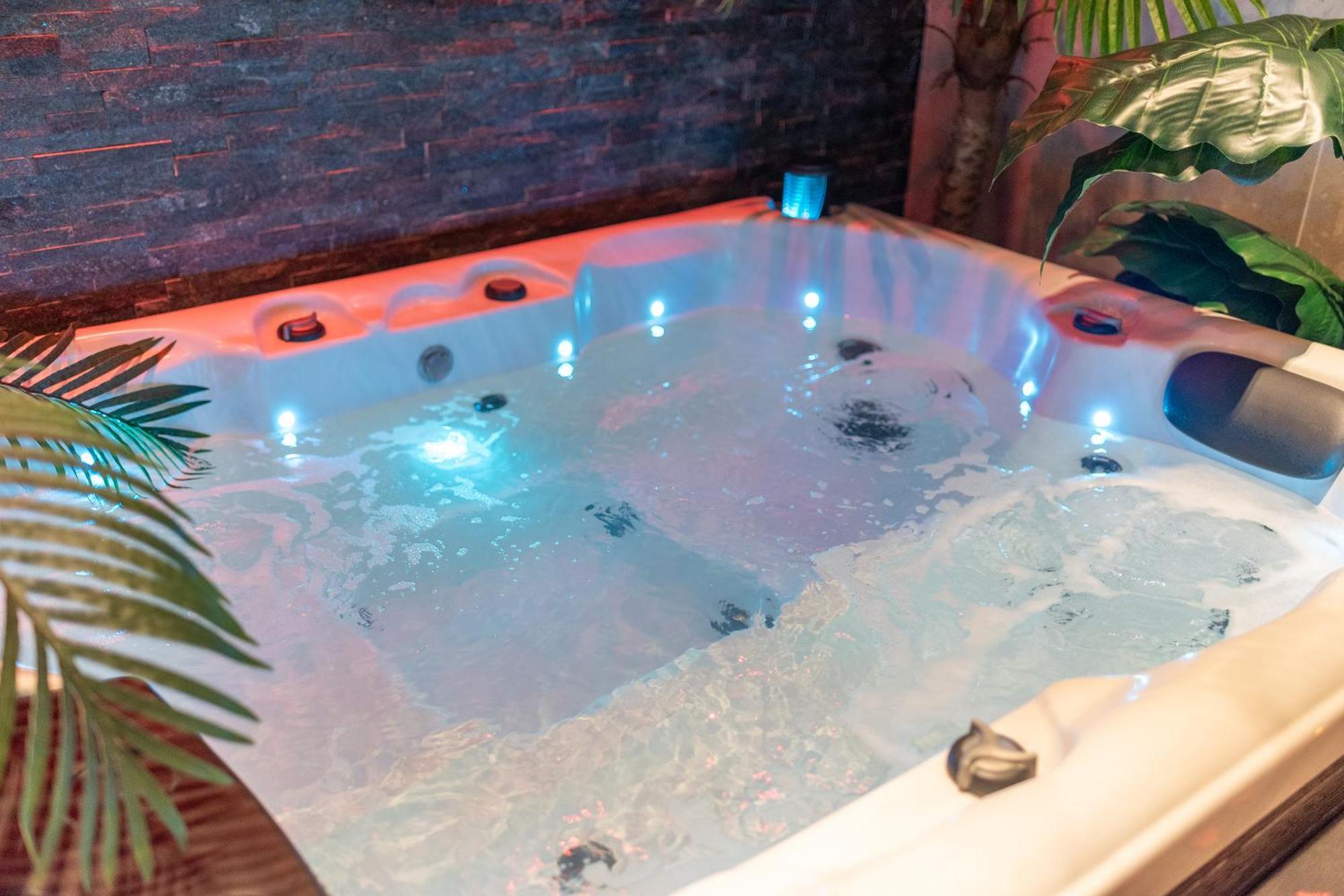 L'Insolite, Spa Privatif 圖盧茲 外观 照片