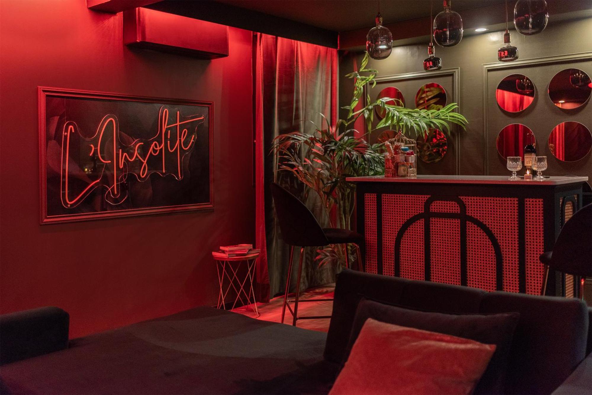 L'Insolite, Spa Privatif 圖盧茲 外观 照片