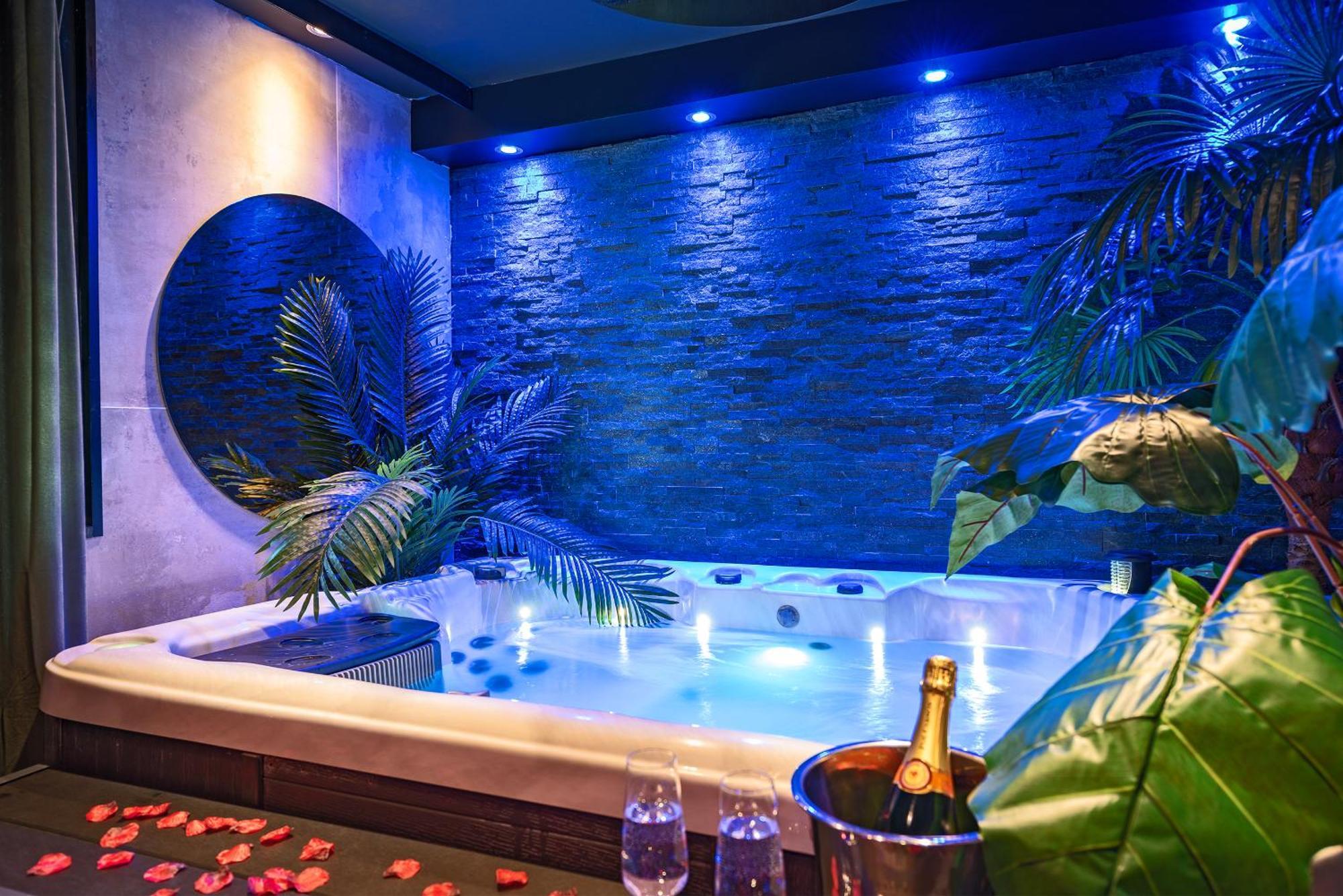 L'Insolite, Spa Privatif 圖盧茲 外观 照片